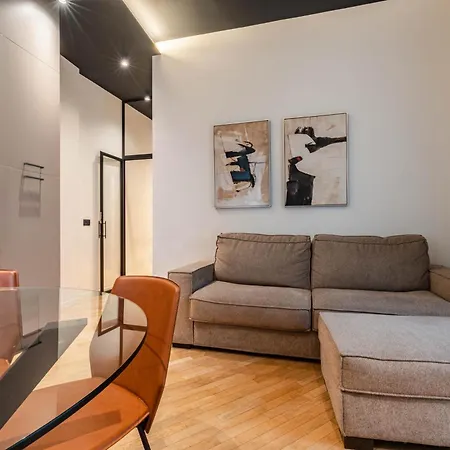 Moscovapremiumapartment In Brera-2
