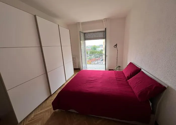 Milan Apartment - Città Studi: 75mq for you